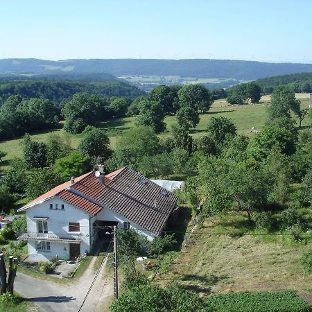 gite Loca Provenchere Esterno foto