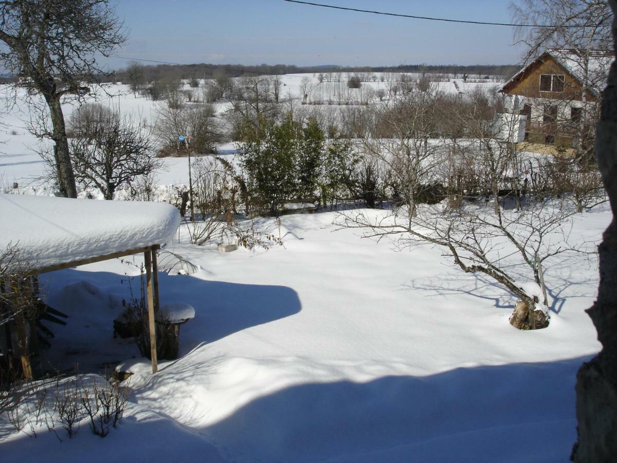 gite Loca Provenchere Esterno foto